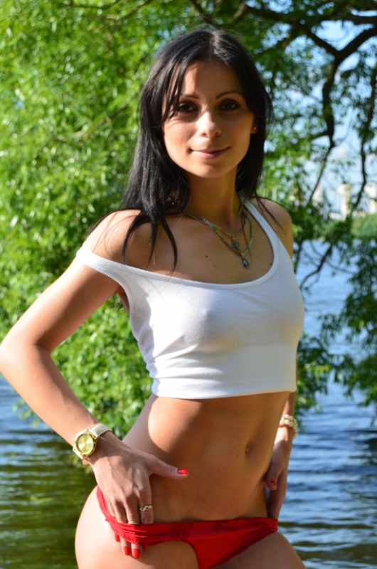 Проститутка Оксана